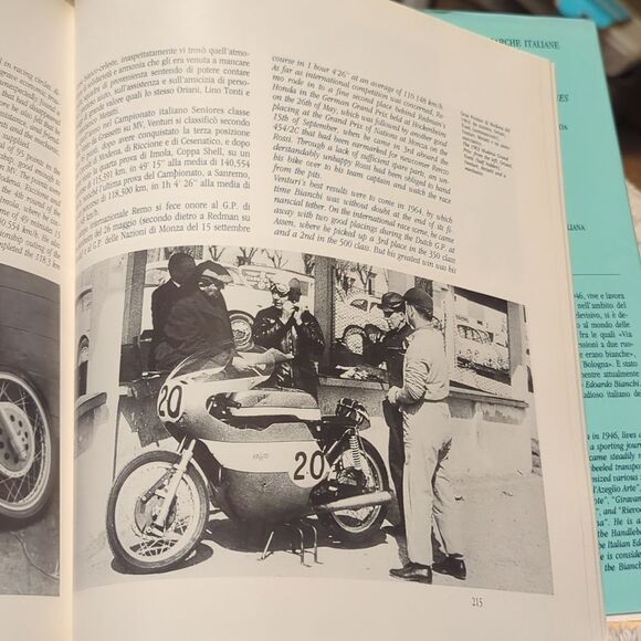 Edoardo Bianchi" by Antonio Gentile, published by Giorgio Nada Editore - Picture 14 of 16